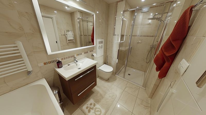 Vanity Areas with Storage
